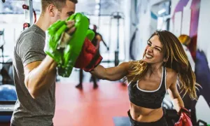 1-Month kickboxing membership