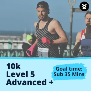 10 KM Advanced Plus Plan - L5