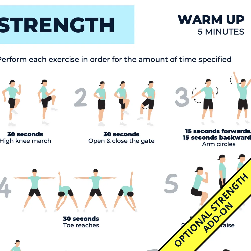 10 KM Advanced Plus Plan - L5