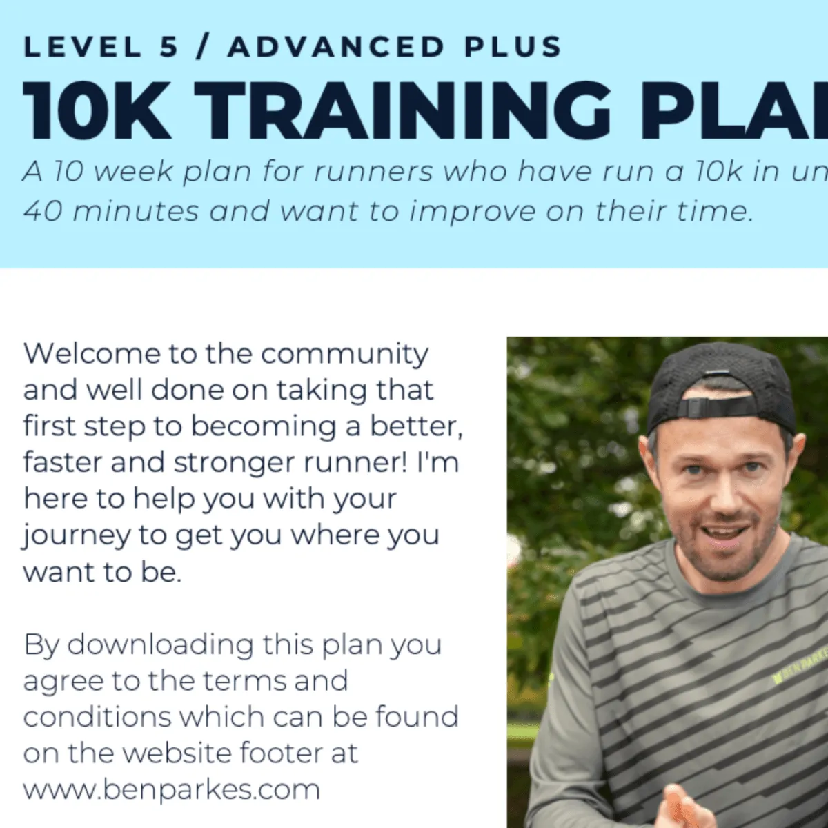 10 KM Advanced Plus Plan - L5