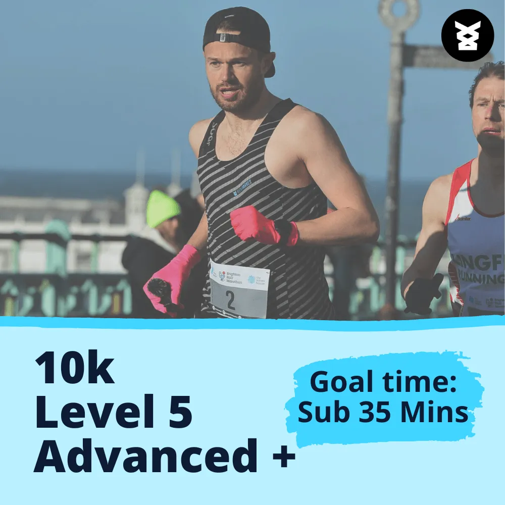 10 KM Advanced Plus Plan - L5