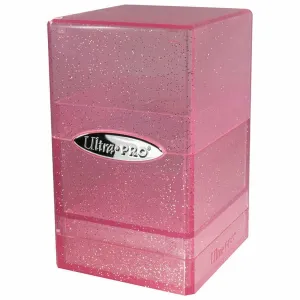 15890 DB S Tower Glitter Pink