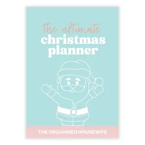 2024 Christmas Planner