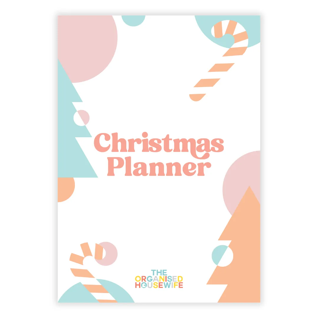 2024 Christmas Planner