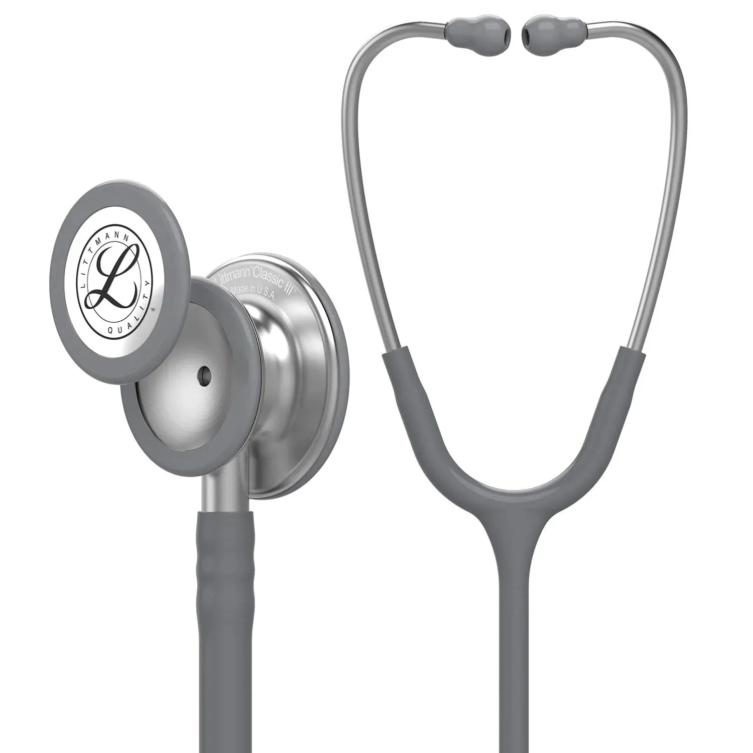 3M Littmann Classic III Stethoscope Grey 5621