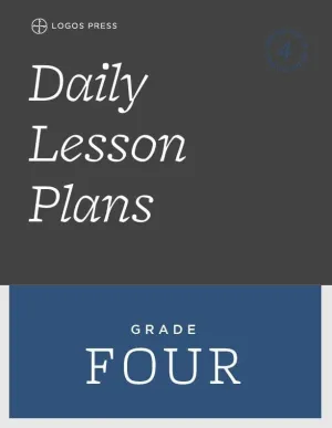 4th Grade Daily Lesson Plans