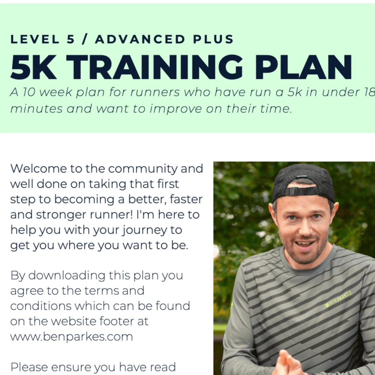 5 KM Advanced Plus Plan - L5