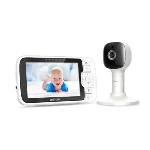 5” Smart HD Baby Monitor