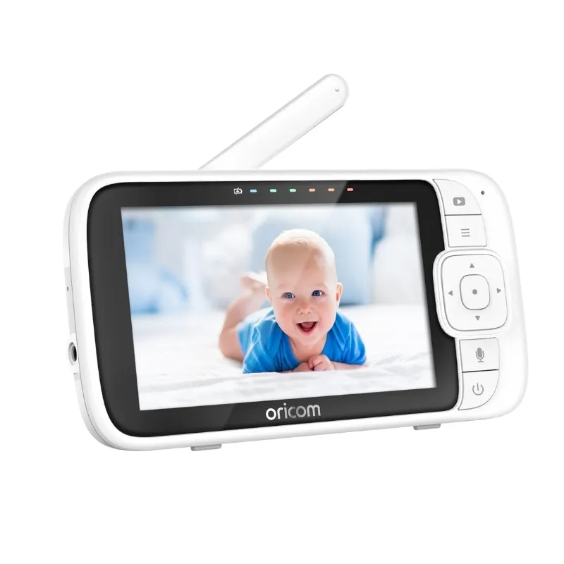 5” Smart HD Baby Monitor