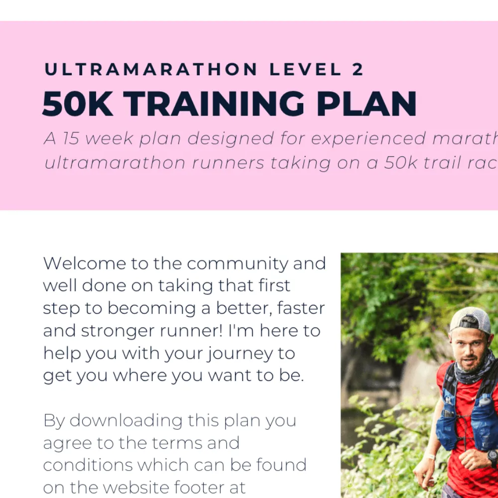 50k Ultra Plan - L2