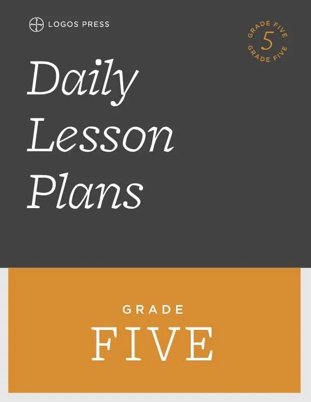 5th Grade Daily Lesson Plans