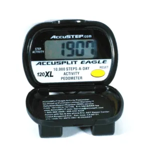 Accusplit Digi-Walker Step Pedometer AE120XL