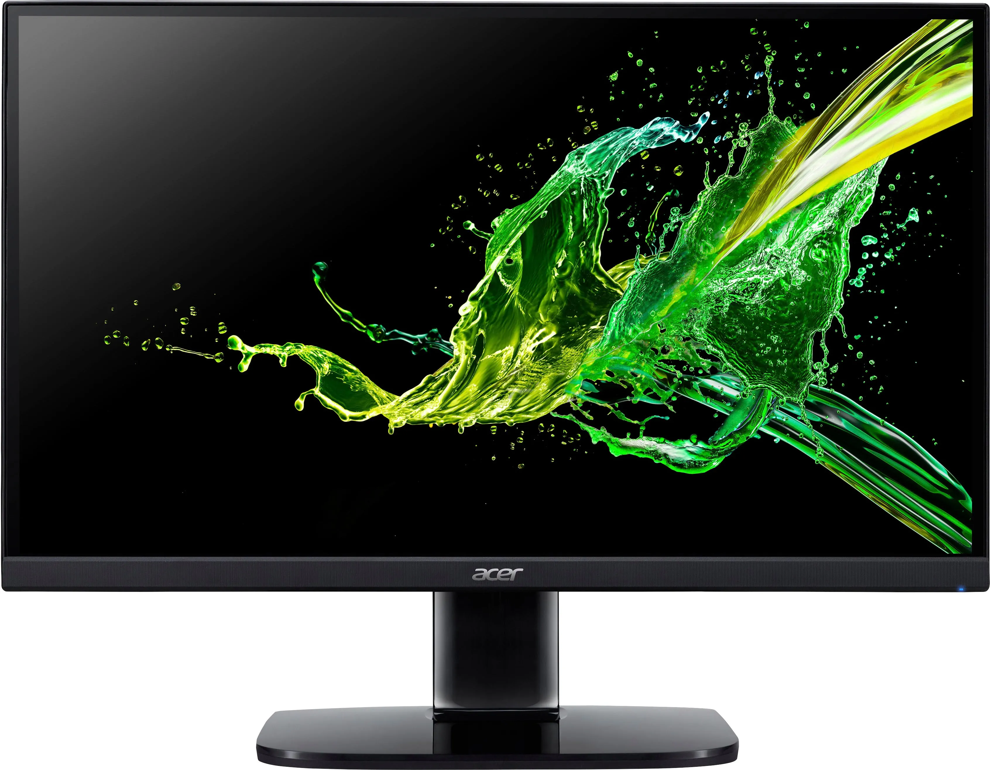 Acer - 27" IPS LED FreeSync Monitor (HDMI, VGA)