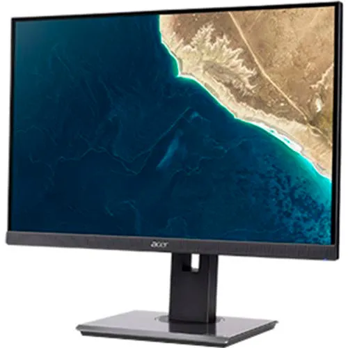 Acer B247W bmiprzx 24" Full HD 16:10 4ms Widescreen IPS Monitor UM.FB7AA.001