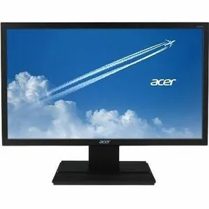 Acer V206HQL A HD  LCD Monitor - 16:9 - Black