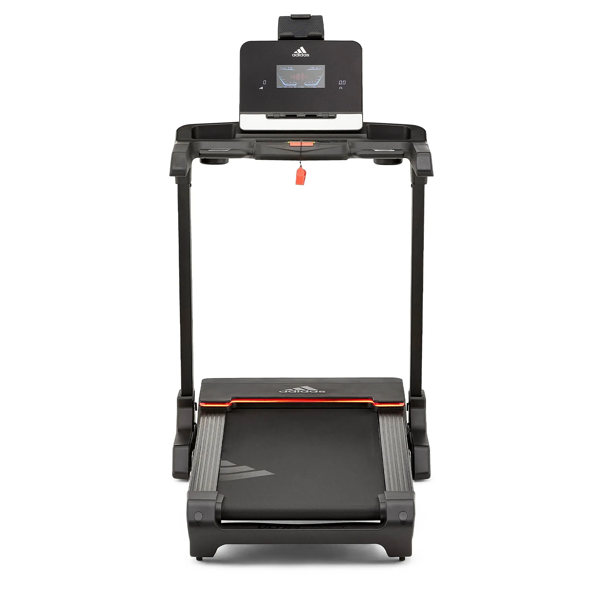 adidas T-19 Folding Treadmill