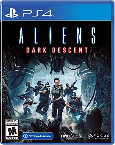 Aliens: Dark Descent - (PS4) Playstation 4