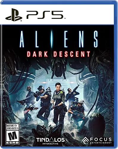 Aliens: Dark Descent - (PS5) Playstation 5