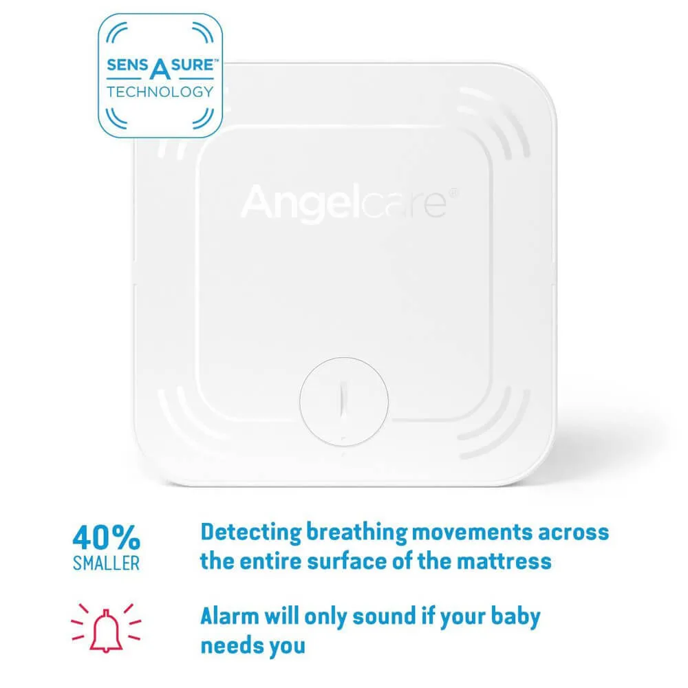 Angelcare Movement Video & Sound Monitor AC327