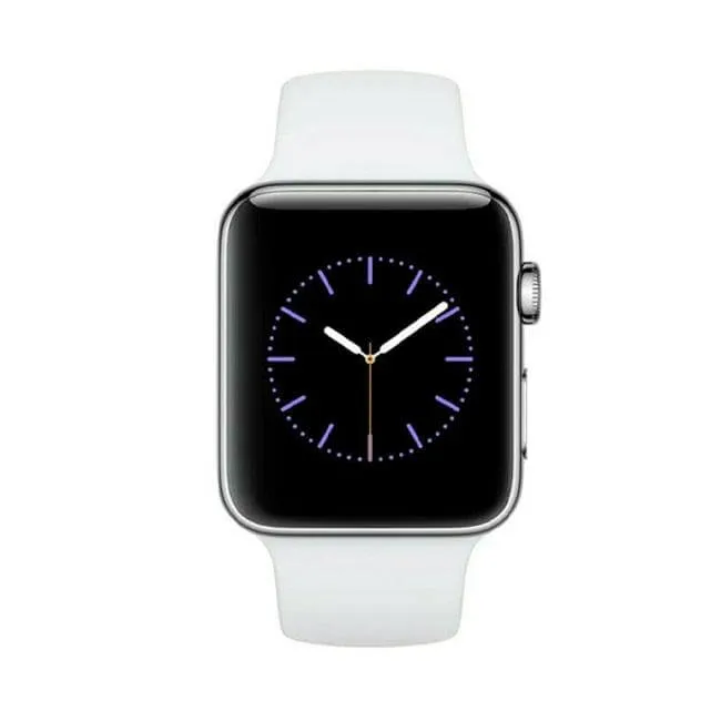 Apple Watch Series 1 42mm Stainless Steel