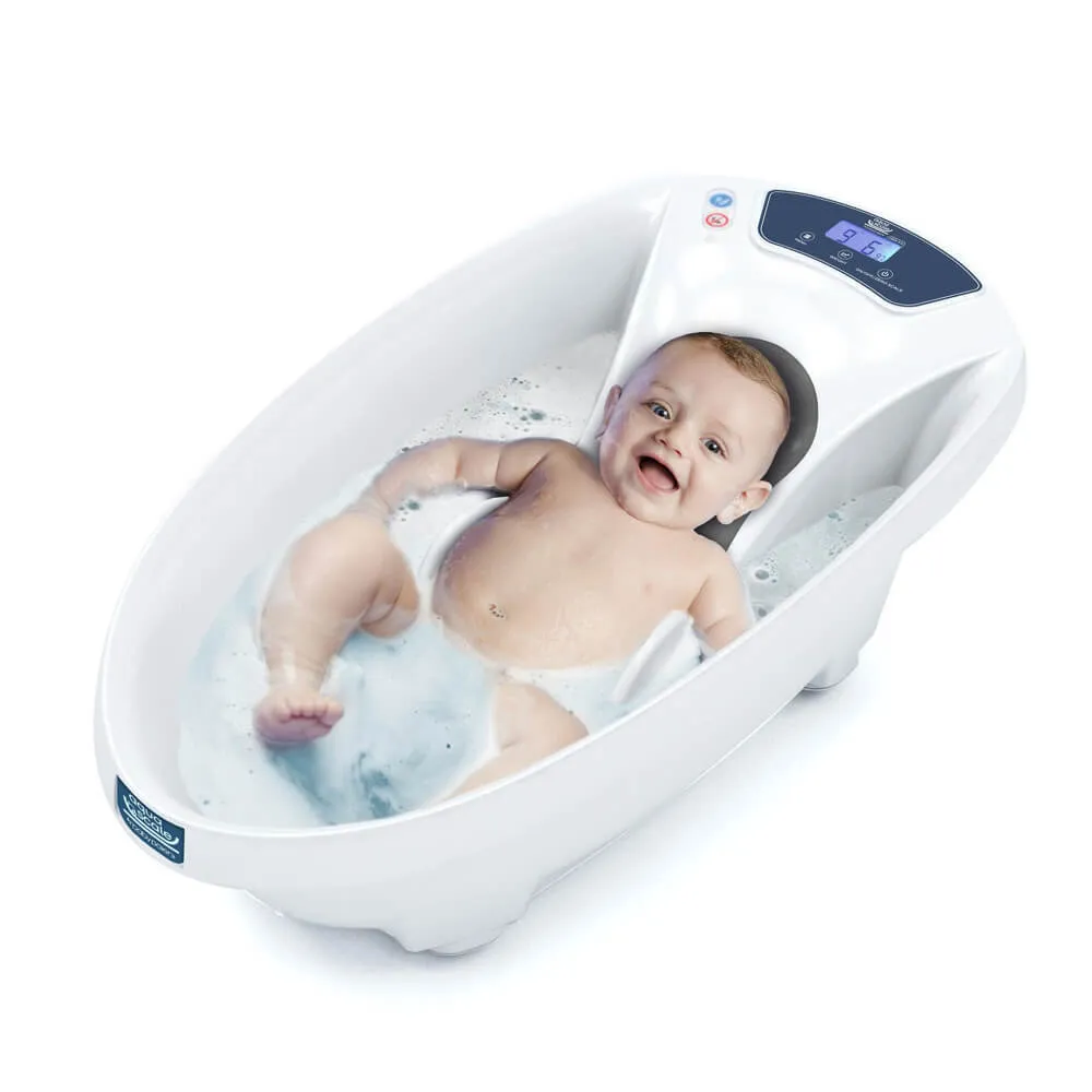 Aquascale Baby Bath   Stand