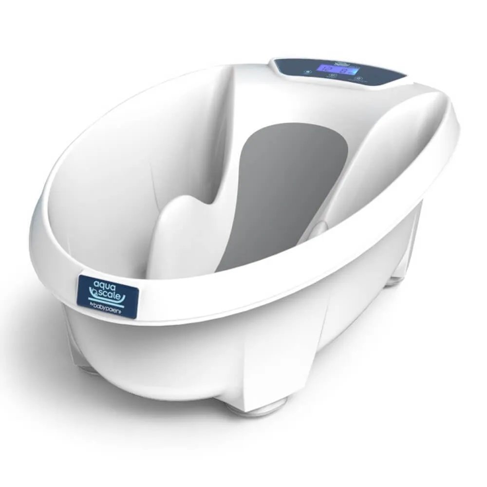 Aquascale Baby Bath   Stand