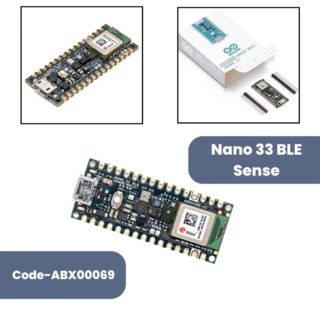 ARDUINO NANO 33 Boards