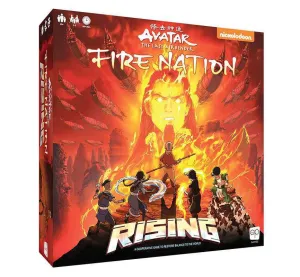 Avatar the Last Airbender: Fire Nation Rising