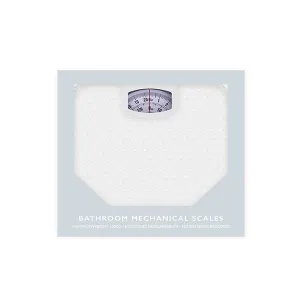 Bathroom Mechanical Weighing Scales