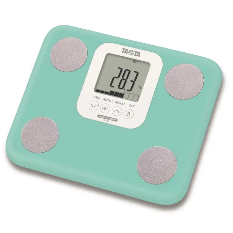 BC859 LIGHTWEIGHT COMPACT BODY COMPOSITION MONITOR