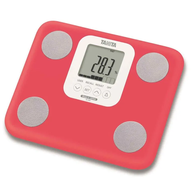 BC859 LIGHTWEIGHT COMPACT BODY COMPOSITION MONITOR