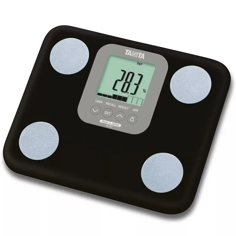 BC859 LIGHTWEIGHT COMPACT BODY COMPOSITION MONITOR