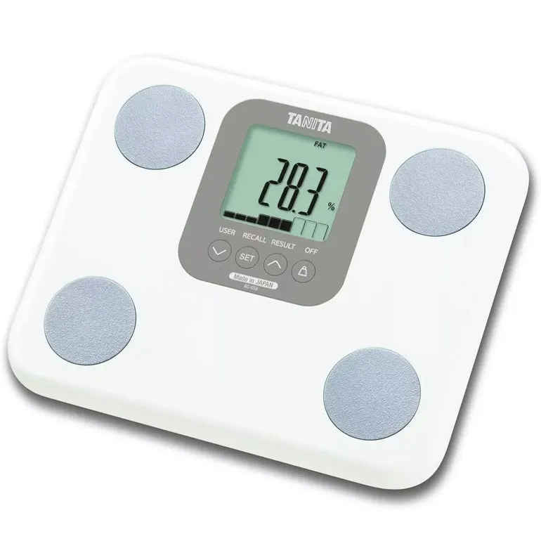 BC859 LIGHTWEIGHT COMPACT BODY COMPOSITION MONITOR