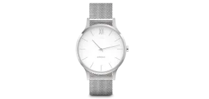 BELLABEAT - TIME Smartwatch (Silver) for Blue365