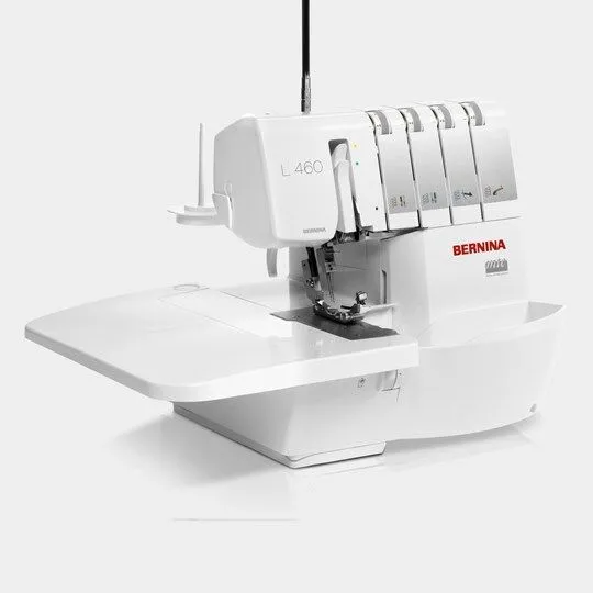 Bernina Sergers: "Let’s Dive into Overlock Features" Class