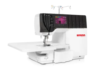 Bernina Sergers: "Let’s Dive into Overlock Features" Class