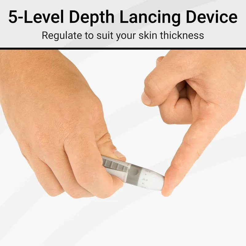 Blood Glucose Monitoring System