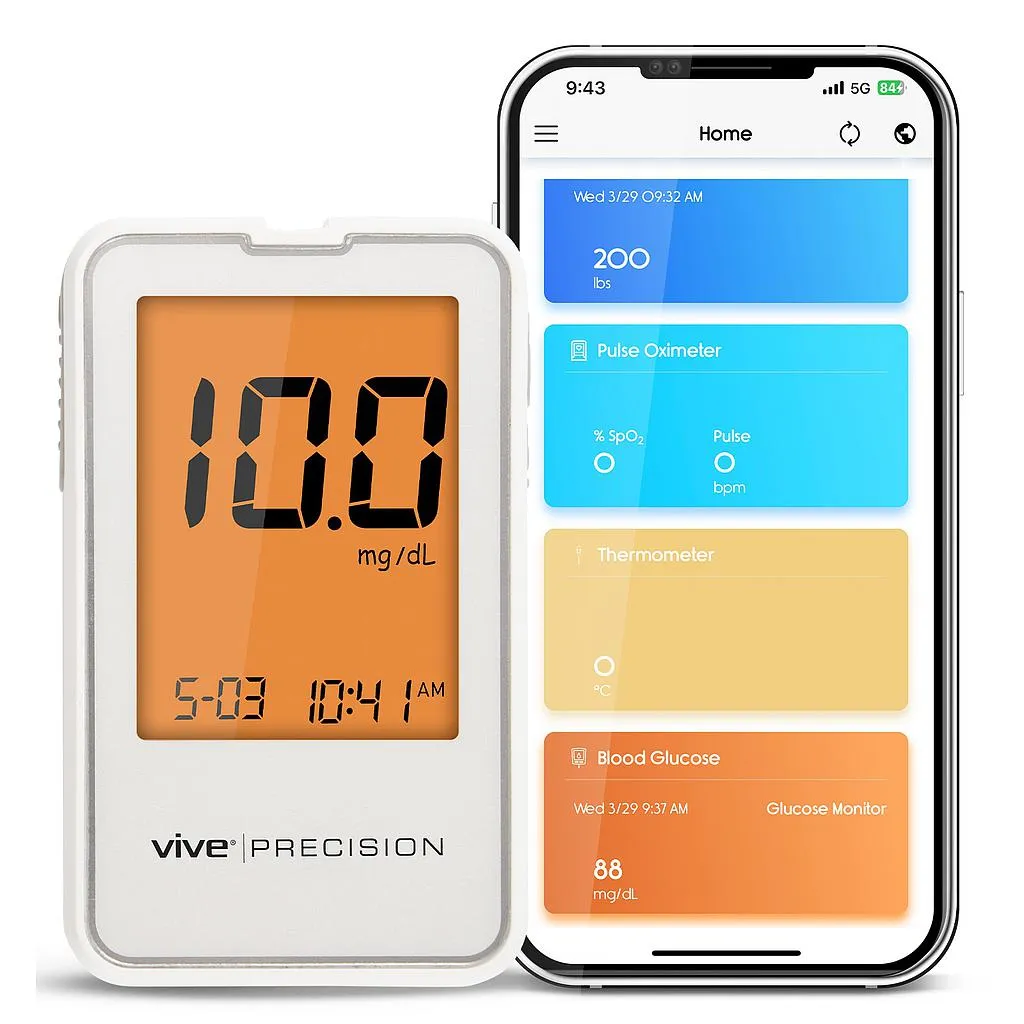 Blood Glucose Monitoring System