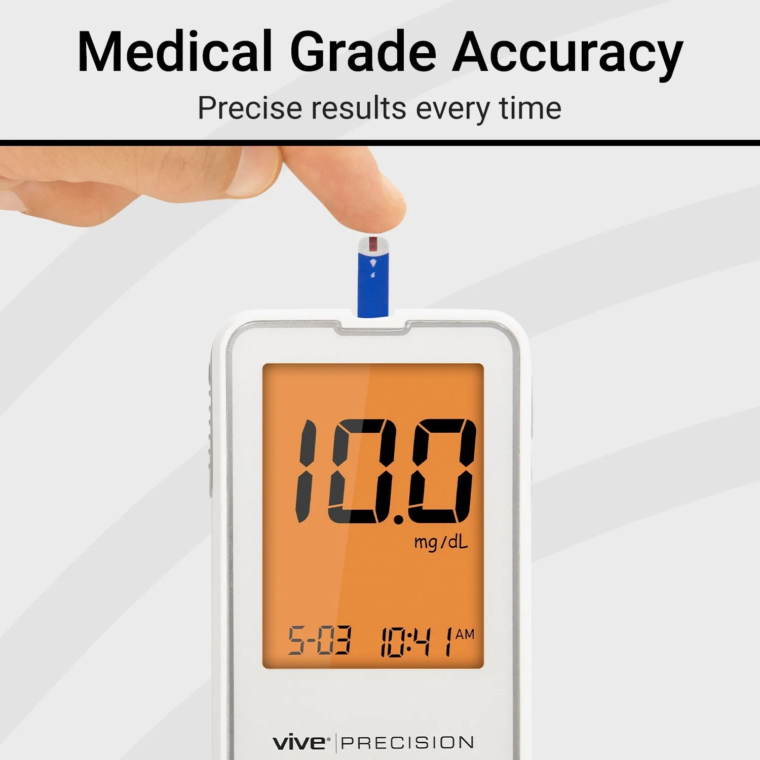 Blood Glucose Monitoring System