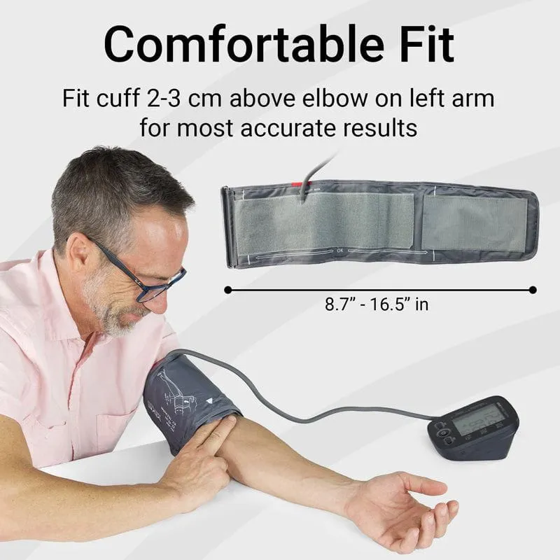 Blood Pressure Monitor Model A