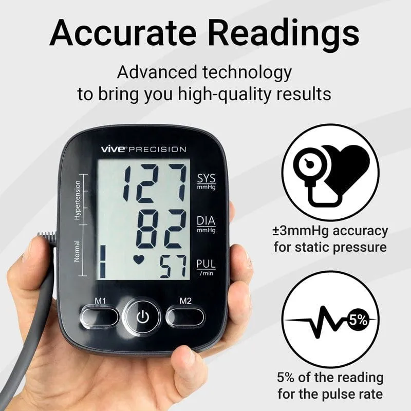 Blood Pressure Monitor Model A