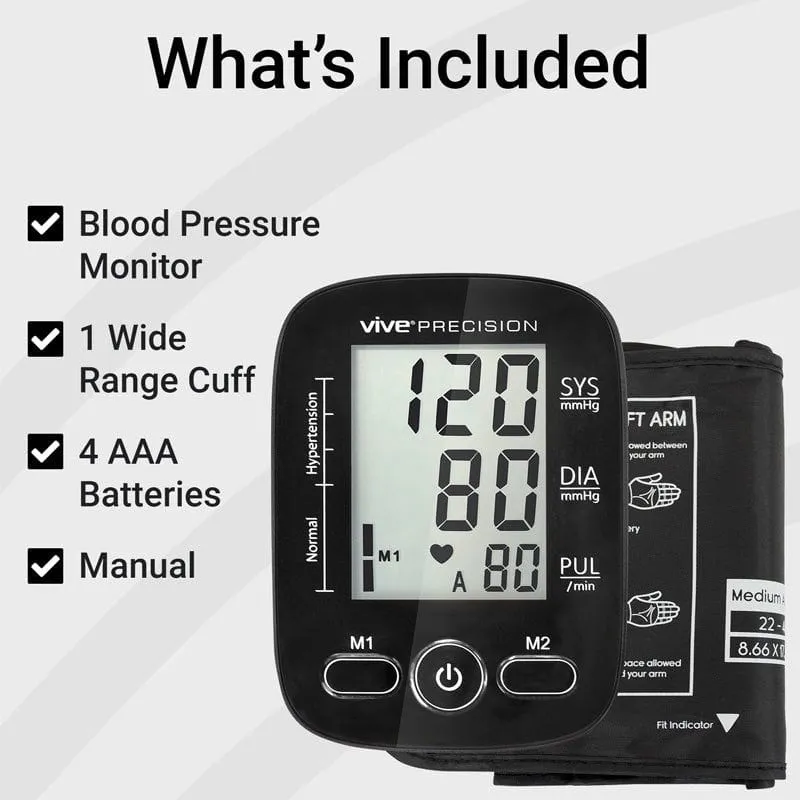 Blood Pressure Monitor Model A