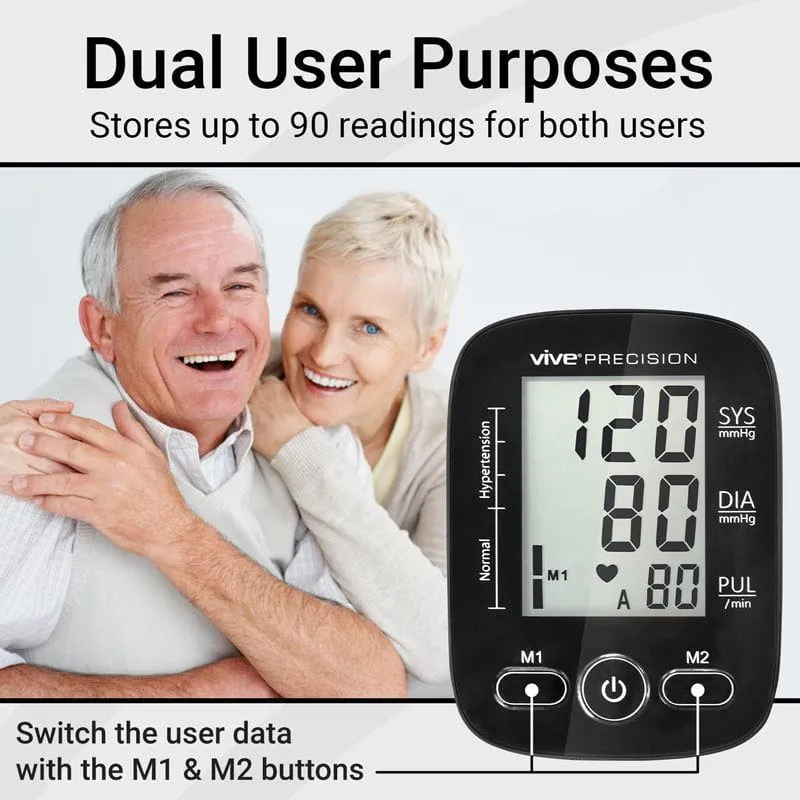 Blood Pressure Monitor Model A