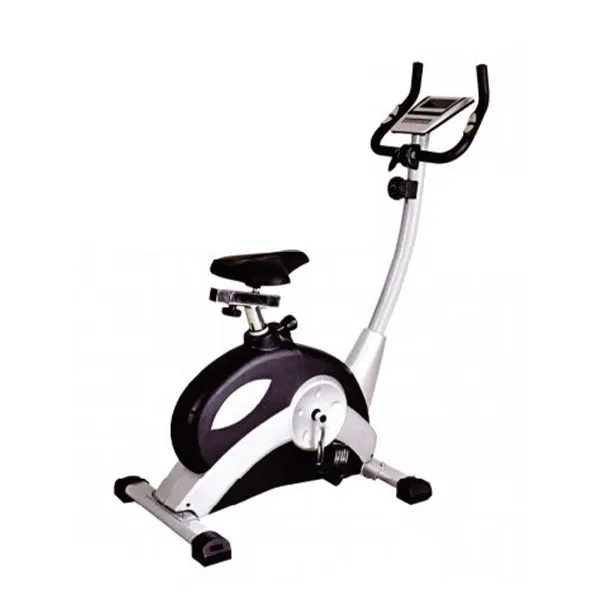 Body System Magnetic Upright Bike - 8 Level Resistance