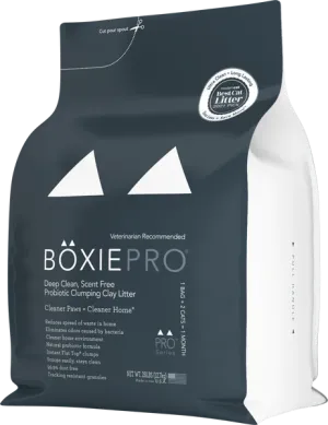 Boxiecat Pro Deep Clean Probiotics Litter 28lb