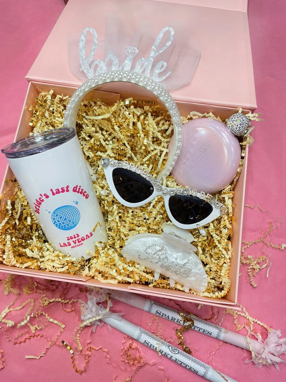 Build Your Own - Bachelorette Box