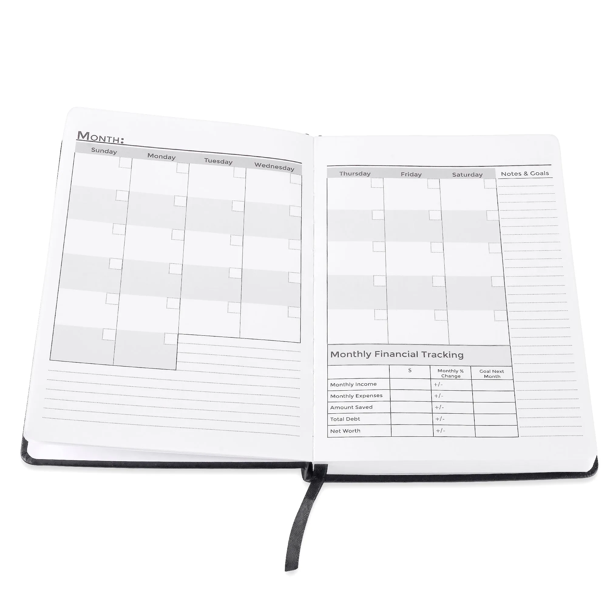 Bulk order for Next Level Daily Planner and Journals