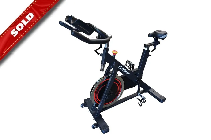 California Fitness S2.0 Pro Spin Bike **SOLD**