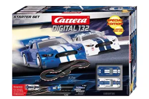 Carrera Starter 1/32 Scale Digital Slot Car Set