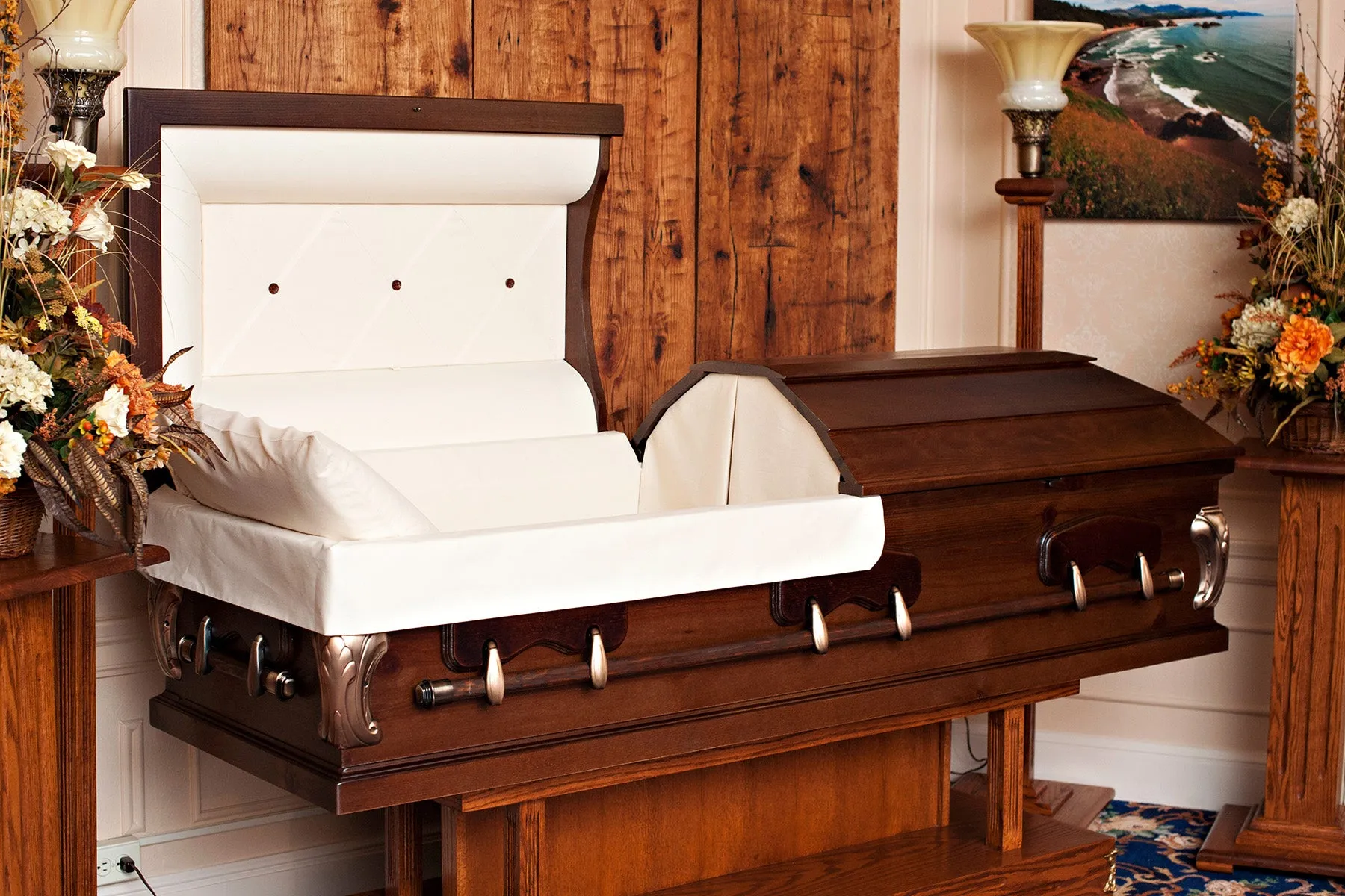 Casket Plans, American Heritage Casket